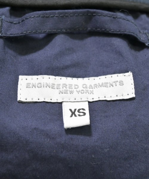 Engineered Garments（エンジニアドガーメンツ）ブルゾン 紺 サイズ:XS メンズ/2200684177014