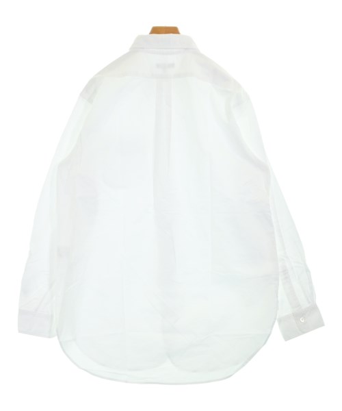 Engineered Garments（エンジニアドガーメンツ）カジュアルシャツ 白 サイズ:M メンズ/2200684379197