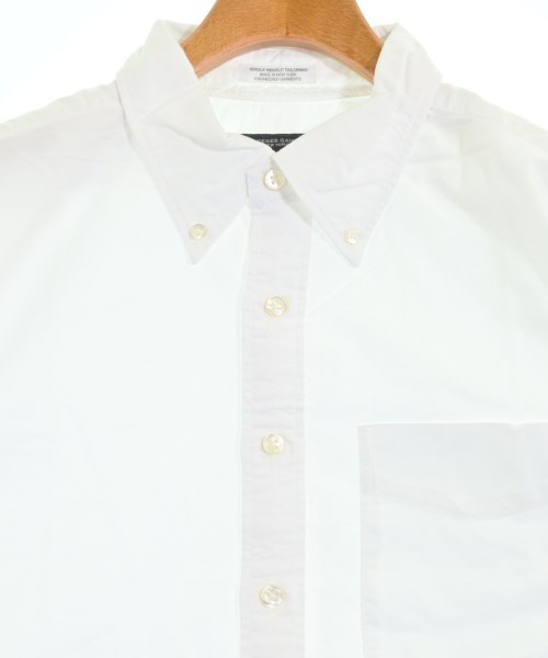 Engineered Garments（エンジニアドガーメンツ）カジュアルシャツ 白 サイズ:M メンズ/2200684379197