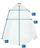 Engineered Garments（エンジニアドガーメンツ）カジュアルシャツ 白 サイズ:M メンズ/2200684379197