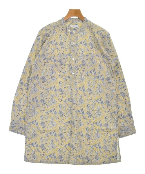 Engineered Garments（エンジニアドガーメンツ）カジュアルシャツ 黄 サイズ:M メンズ/2200684379203
