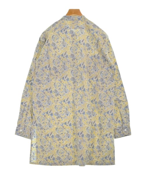 Engineered Garments（エンジニアドガーメンツ）カジュアルシャツ 黄 サイズ:M メンズ/2200684379203