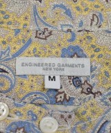 Engineered Garments（エンジニアドガーメンツ）カジュアルシャツ 黄 サイズ:M メンズ/2200684379203