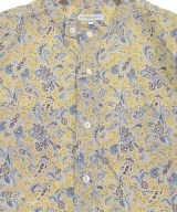 Engineered Garments（エンジニアドガーメンツ）カジュアルシャツ 黄 サイズ:M メンズ/2200684379203