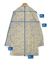Engineered Garments（エンジニアドガーメンツ）カジュアルシャツ 黄 サイズ:M メンズ/2200684379203