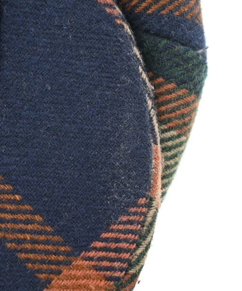 Engineered Garments（エンジニアドガーメンツ）キャスケット オレンジ サイズ:- メンズ/2200684432113
