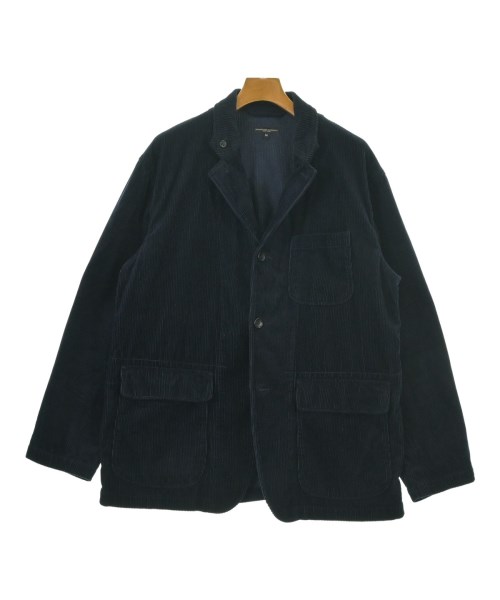 Engineered Garments(エンジニアドガーメンツ)テーラードジャケット 紺 サイズ:M/2200685136010
