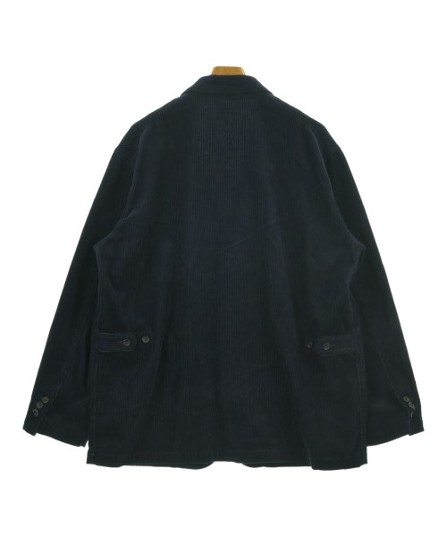 Engineered Garments（エンジニアドガーメンツ）テーラードジャケット 紺 サイズ:M メンズ/2200685136010
