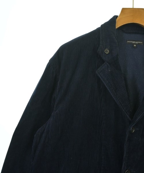 Engineered Garments（エンジニアドガーメンツ）テーラードジャケット 紺 サイズ:M メンズ/2200685136010