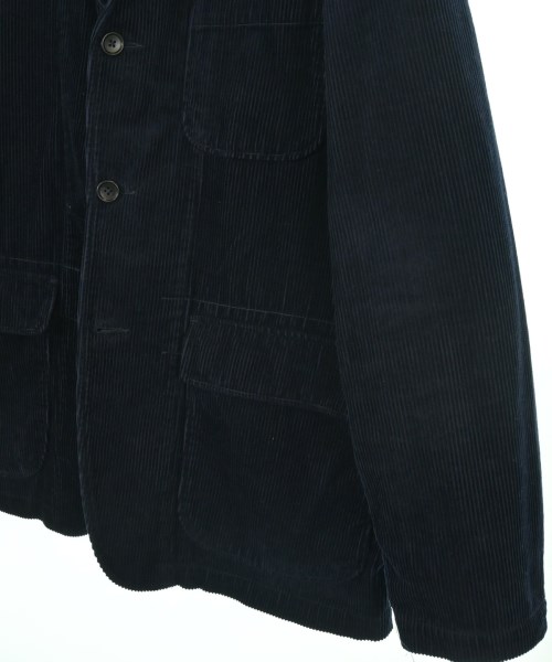 Engineered Garments（エンジニアドガーメンツ）テーラードジャケット 紺 サイズ:M メンズ/2200685136010