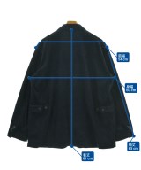 Engineered Garments（エンジニアドガーメンツ）テーラードジャケット 紺 サイズ:M メンズ/2200685136010