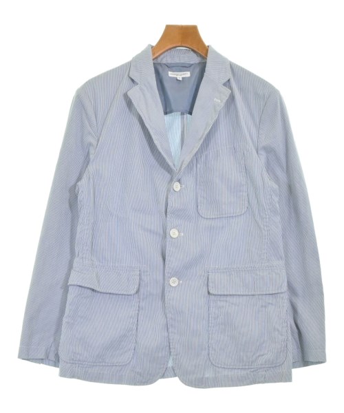 Engineered Garments(エンジニアドガーメンツ)テーラードジャケット 青 サイズ:S/2200683257014