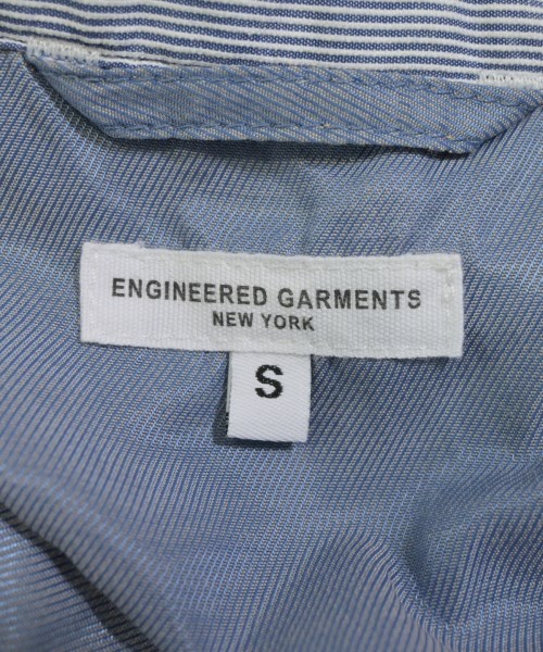 Engineered Garments（エンジニアドガーメンツ）テーラードジャケット 青 サイズ:S メンズ/2200683257014