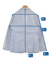 Engineered Garments（エンジニアドガーメンツ）テーラードジャケット 青 サイズ:S メンズ/2200683257014