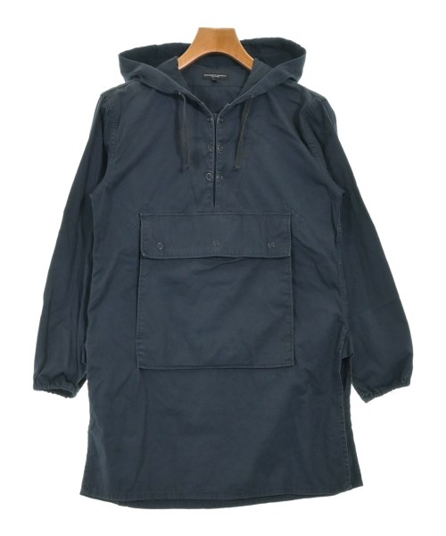 Engineered Garments（エンジニアドガーメンツ）カジュアルシャツ 紺 サイズ:XS メンズ/2200684668055