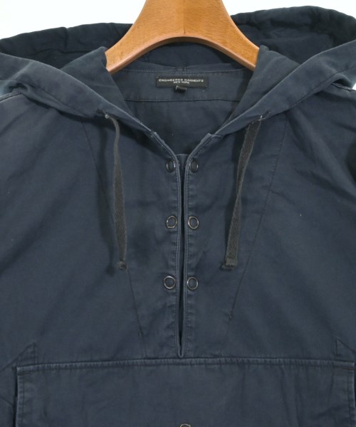Engineered Garments（エンジニアドガーメンツ）カジュアルシャツ 紺 サイズ:XS メンズ/2200684668055