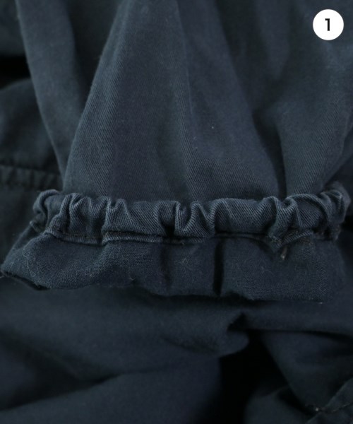 Engineered Garments（エンジニアドガーメンツ）カジュアルシャツ 紺 サイズ:XS メンズ/2200684668055