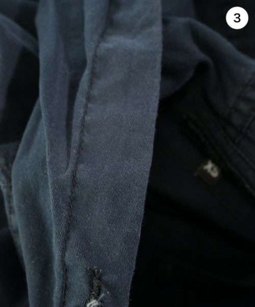 Engineered Garments（エンジニアドガーメンツ）カジュアルシャツ 紺 サイズ:XS メンズ/2200684668055