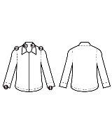 Engineered Garments（エンジニアドガーメンツ）カジュアルシャツ 紺 サイズ:XS メンズ/2200684668055