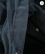 Engineered Garments（エンジニアドガーメンツ）カジュアルシャツ 紺 サイズ:XS メンズ/2200684668055