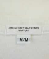 Engineered Garments（エンジニアドガーメンツ）Tシャツ・カットソー 白 サイズ:M メンズ/2200685313039