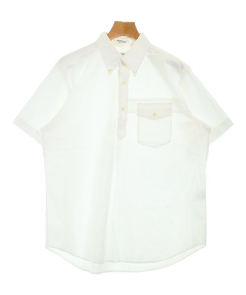 Engineered Garments(エンジニアドガーメンツ)カジュアルシャツ 白 サイズ:M/2200685341018