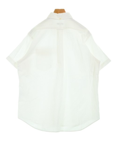Engineered Garments（エンジニアドガーメンツ）カジュアルシャツ 白 サイズ:M メンズ/2200685341018