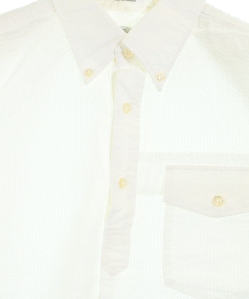 Engineered Garments（エンジニアドガーメンツ）カジュアルシャツ 白 サイズ:M メンズ/2200685341018