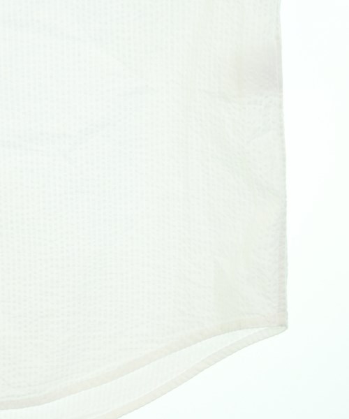 Engineered Garments（エンジニアドガーメンツ）カジュアルシャツ 白 サイズ:M メンズ/2200685341018