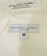 Engineered Garments（エンジニアドガーメンツ）カジュアルシャツ 白 サイズ:M メンズ/2200685341018