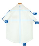 Engineered Garments（エンジニアドガーメンツ）カジュアルシャツ 白 サイズ:M メンズ/2200685341018