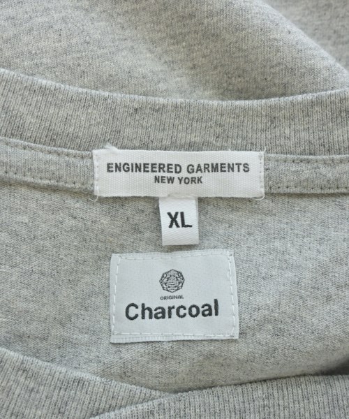 Engineered Garments（エンジニアドガーメンツ）Tシャツ・カットソー グレー サイズ:XL メンズ/2200685341032