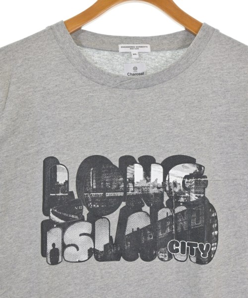 Engineered Garments（エンジニアドガーメンツ）Tシャツ・カットソー グレー サイズ:XL メンズ/2200685341032