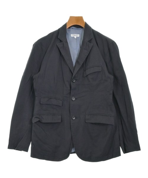 Engineered Garments(エンジニアドガーメンツ)テーラードジャケット 紺 サイズ:S/2200685455081
