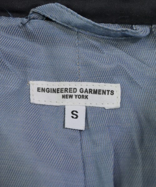 Engineered Garments（エンジニアドガーメンツ）テーラードジャケット 紺 サイズ:S メンズ/2200685455081