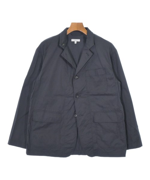 Engineered Garments(エンジニアドガーメンツ)カジュアルジャケット 黒 サイズ:XS/2200681988019