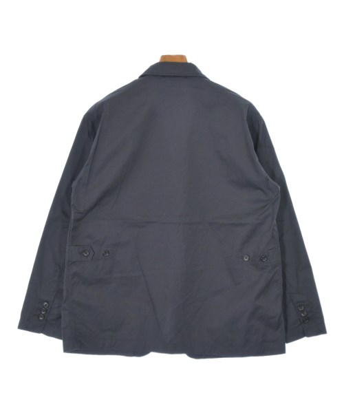 Engineered Garments（エンジニアドガーメンツ）カジュアルジャケット 黒 サイズ:XS メンズ/2200681988019