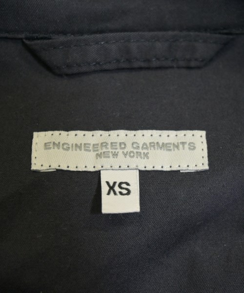 Engineered Garments（エンジニアドガーメンツ）カジュアルジャケット 黒 サイズ:XS メンズ/2200681988019