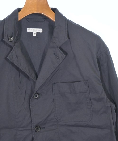 Engineered Garments（エンジニアドガーメンツ）カジュアルジャケット 黒 サイズ:XS メンズ/2200681988019
