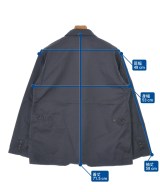 Engineered Garments（エンジニアドガーメンツ）カジュアルジャケット 黒 サイズ:XS メンズ/2200681988019