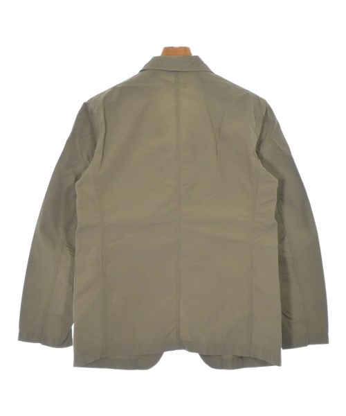 Engineered Garments（エンジニアドガーメンツ）カジュアルジャケット カーキ サイズ:S メンズ/2200681988026