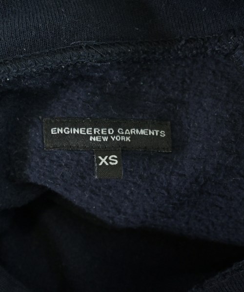 Engineered Garments（エンジニアドガーメンツ）パーカー 紺 サイズ:XS メンズ/2200681988033