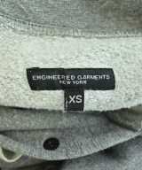 Engineered Garments（エンジニアドガーメンツ）パーカー グレー サイズ:XS メンズ/2200681988040
