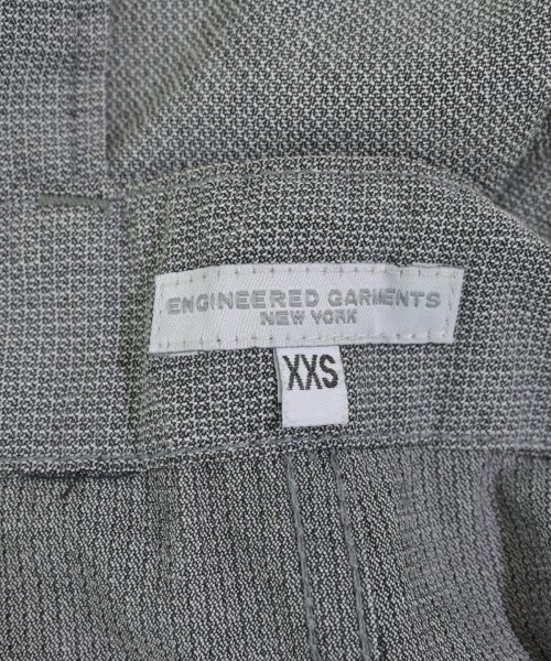 Engineered Garments（エンジニアドガーメンツ）その他 グレー サイズ:XXS メンズ/2200681988064