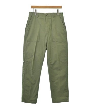 【新品】エンジニアードガーメンツ　グリーン　ジョグパンツ XLサイズ Engineered Garments（エンジニアドガーメンツ）その他 カーキ サイズ