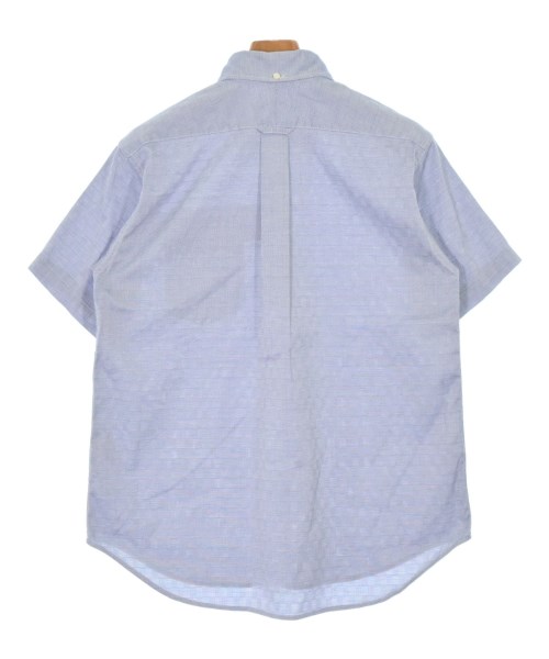 Engineered Garments（エンジニアドガーメンツ）カジュアルシャツ 青 サイズ:XS メンズ/2200681988088