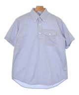 Engineered Garments（エンジニアドガーメンツ）カジュアルシャツ 青 サイズ:XS メンズ/2200681988088