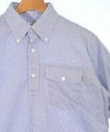 Engineered Garments（エンジニアドガーメンツ）カジュアルシャツ 青 サイズ:XS メンズ/2200681988088