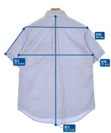 Engineered Garments（エンジニアドガーメンツ）カジュアルシャツ 青 サイズ:XS メンズ/2200681988088