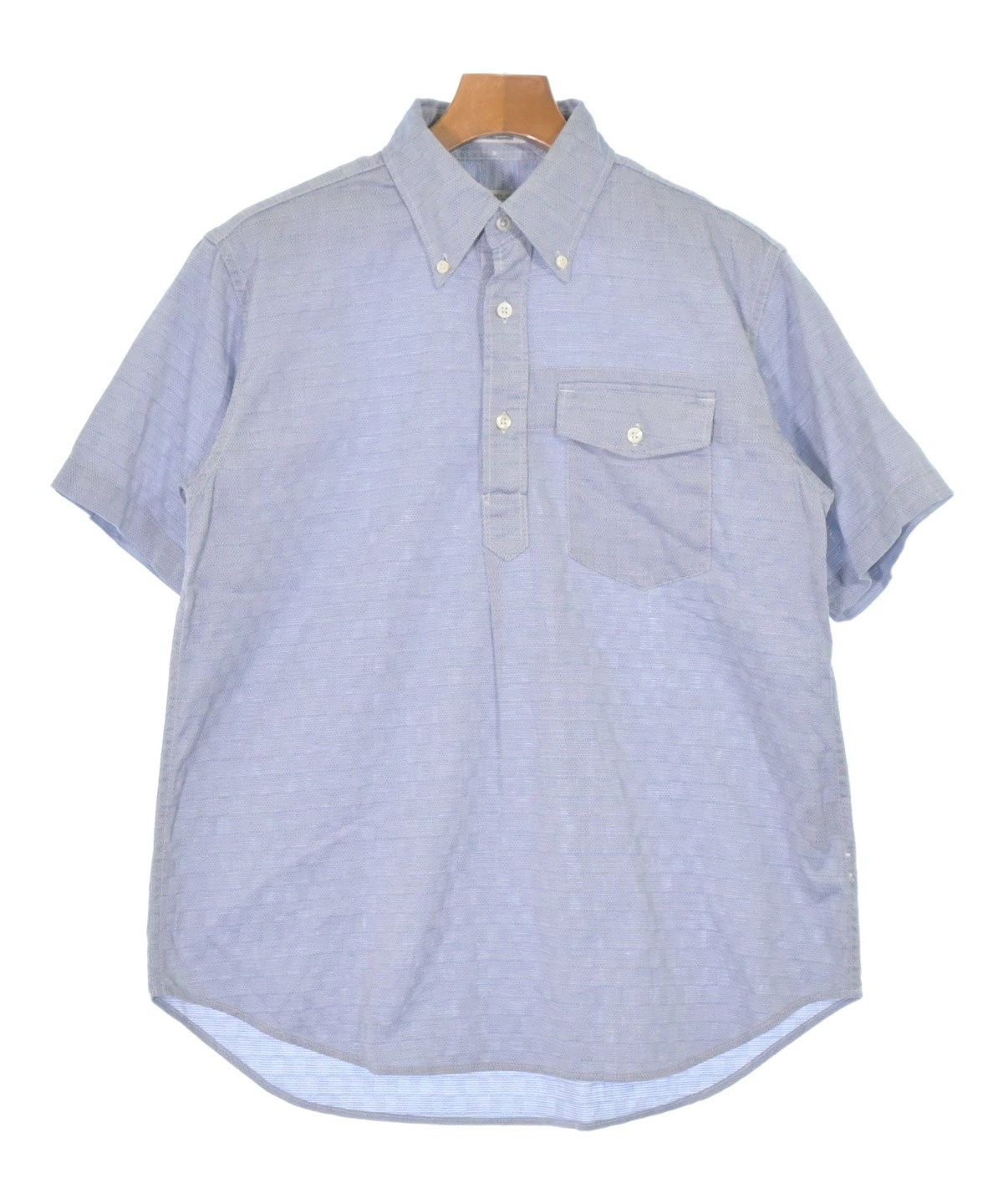 Engineered Garments（エンジニアドガーメンツ）カジュアルシャツ 青